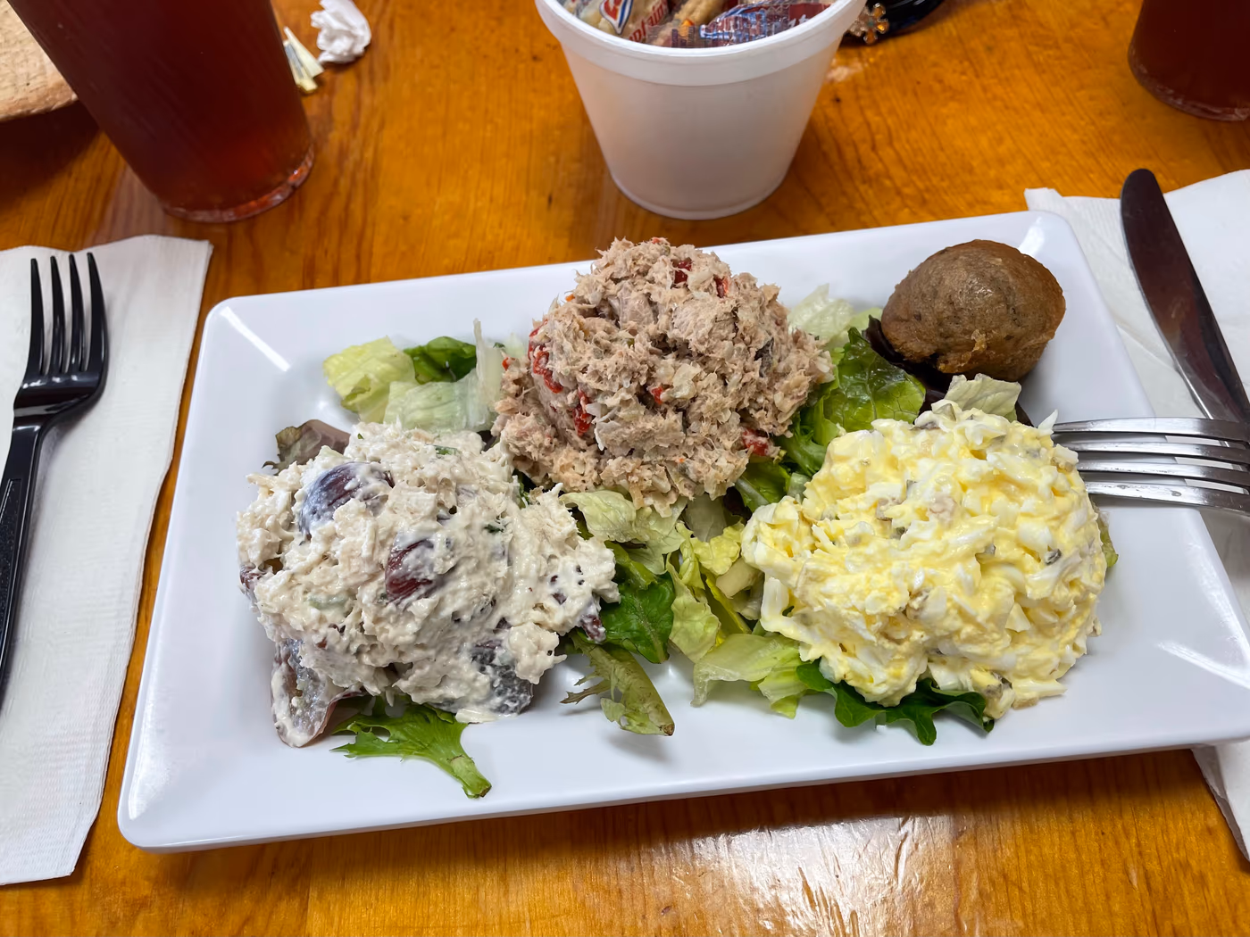 Plain & Fancy Sandwich Shoppe