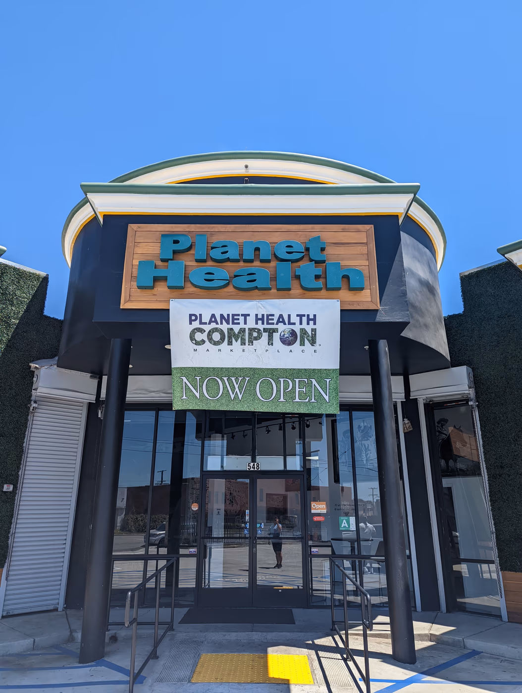 Planet Health Compton