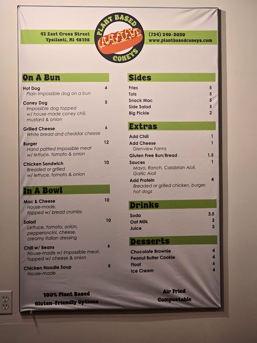 Plant Based Coneys photo 4