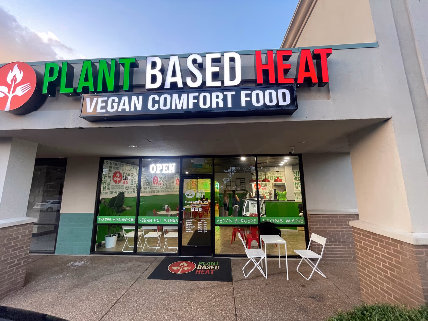 Plant Based Heat