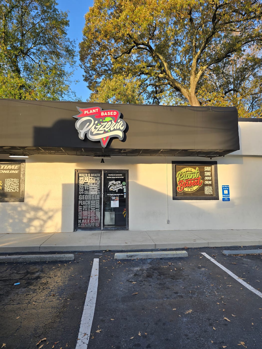 Plant Based Pizzeria
