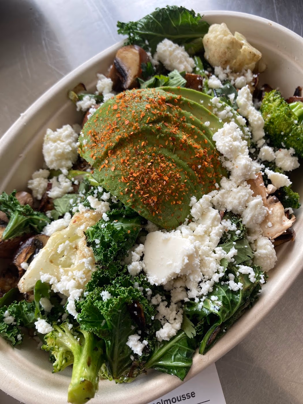 Plant Ivy Food Truck
