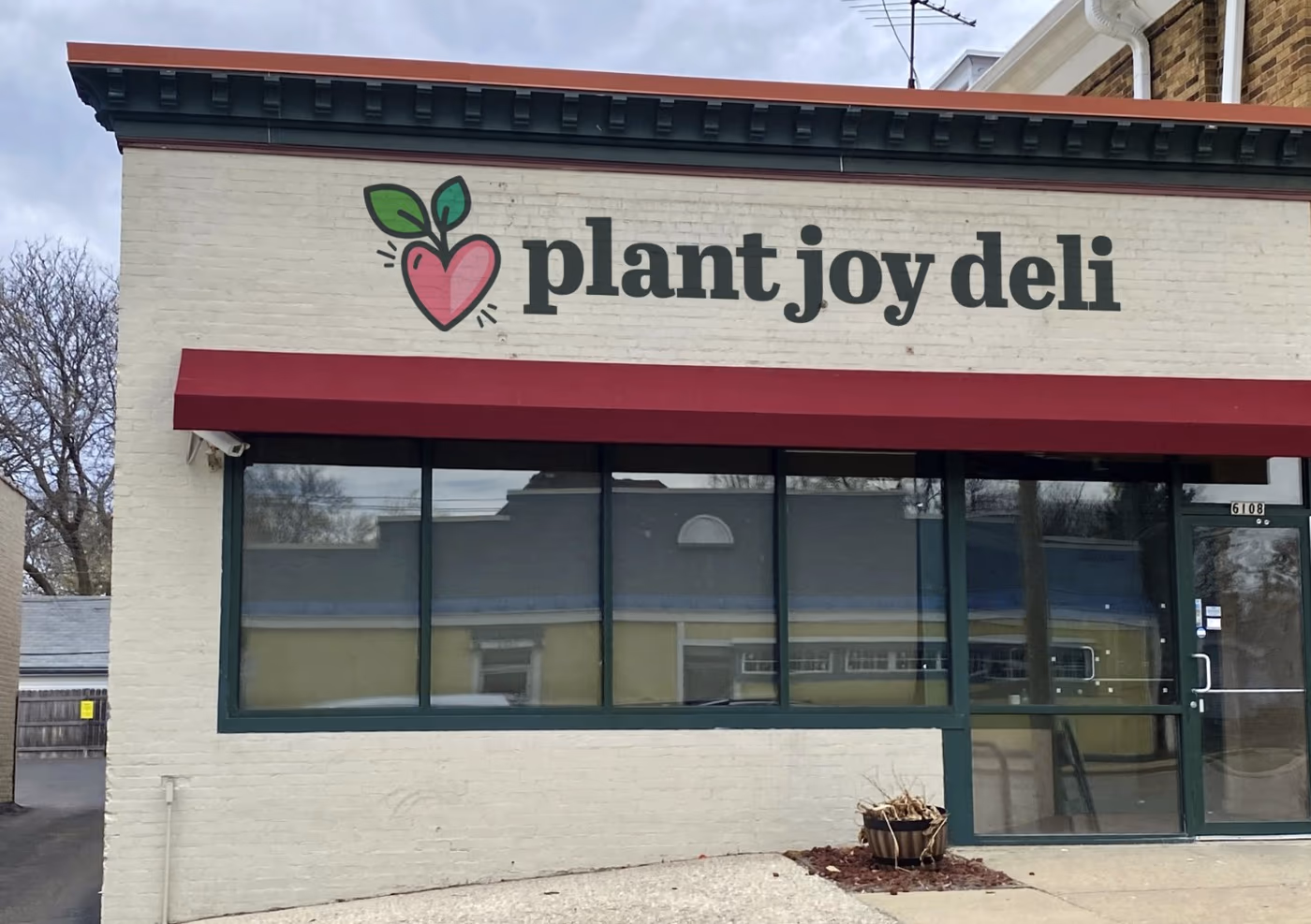 Plant Joy Deli