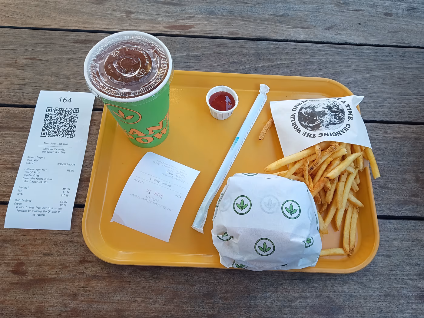 Plant Power Fast Food photo 2