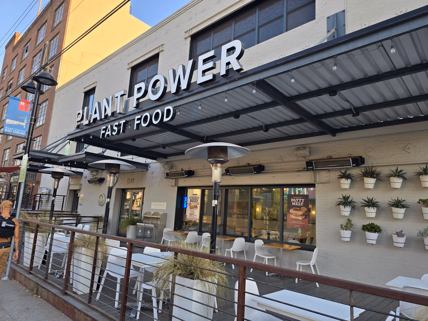 Plant Power Fast Food photo 2