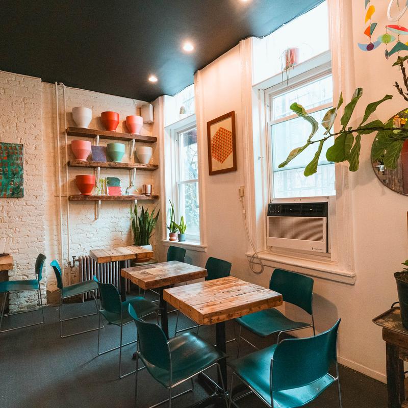 ​PLANTED CAFE