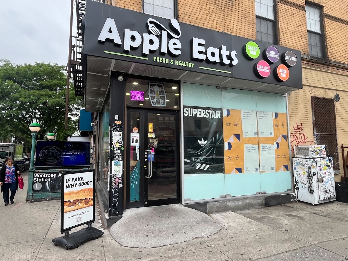 Plantega (Apple Eats)
