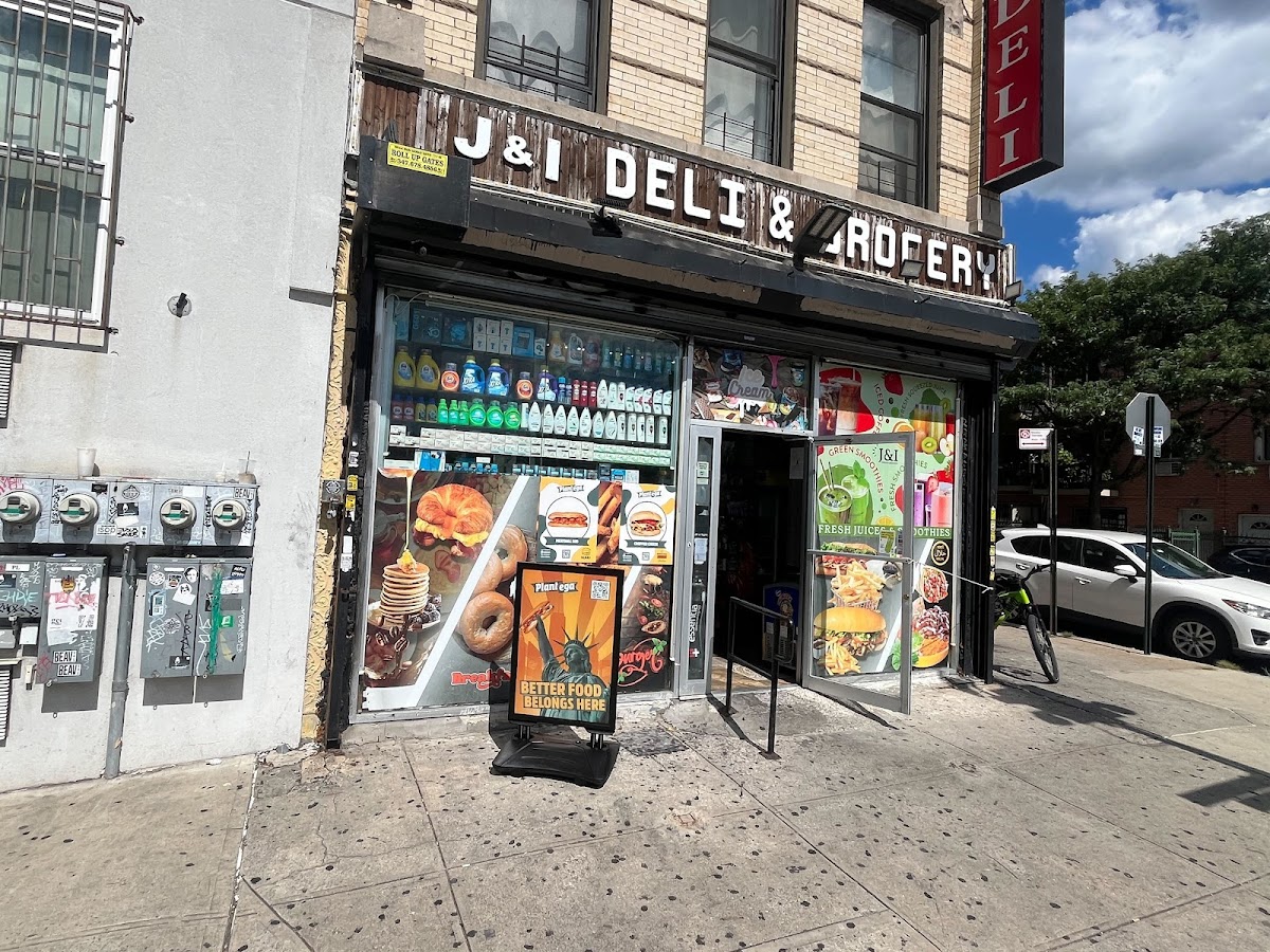 Plantega (J & I Deli & Grocery)