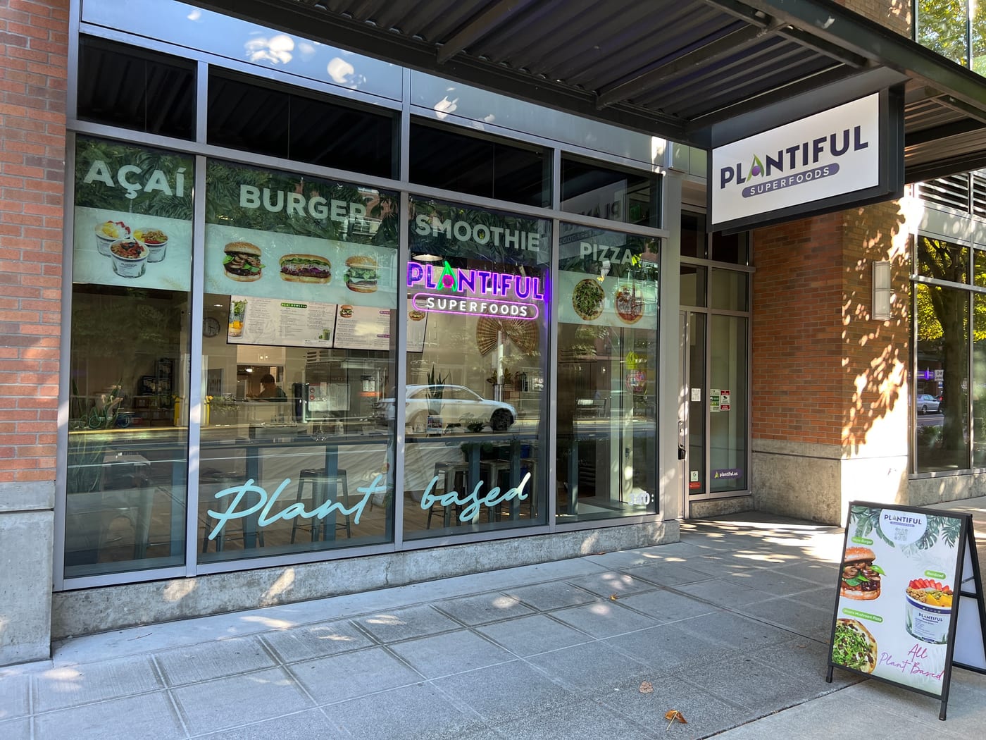 Plantiful SLU