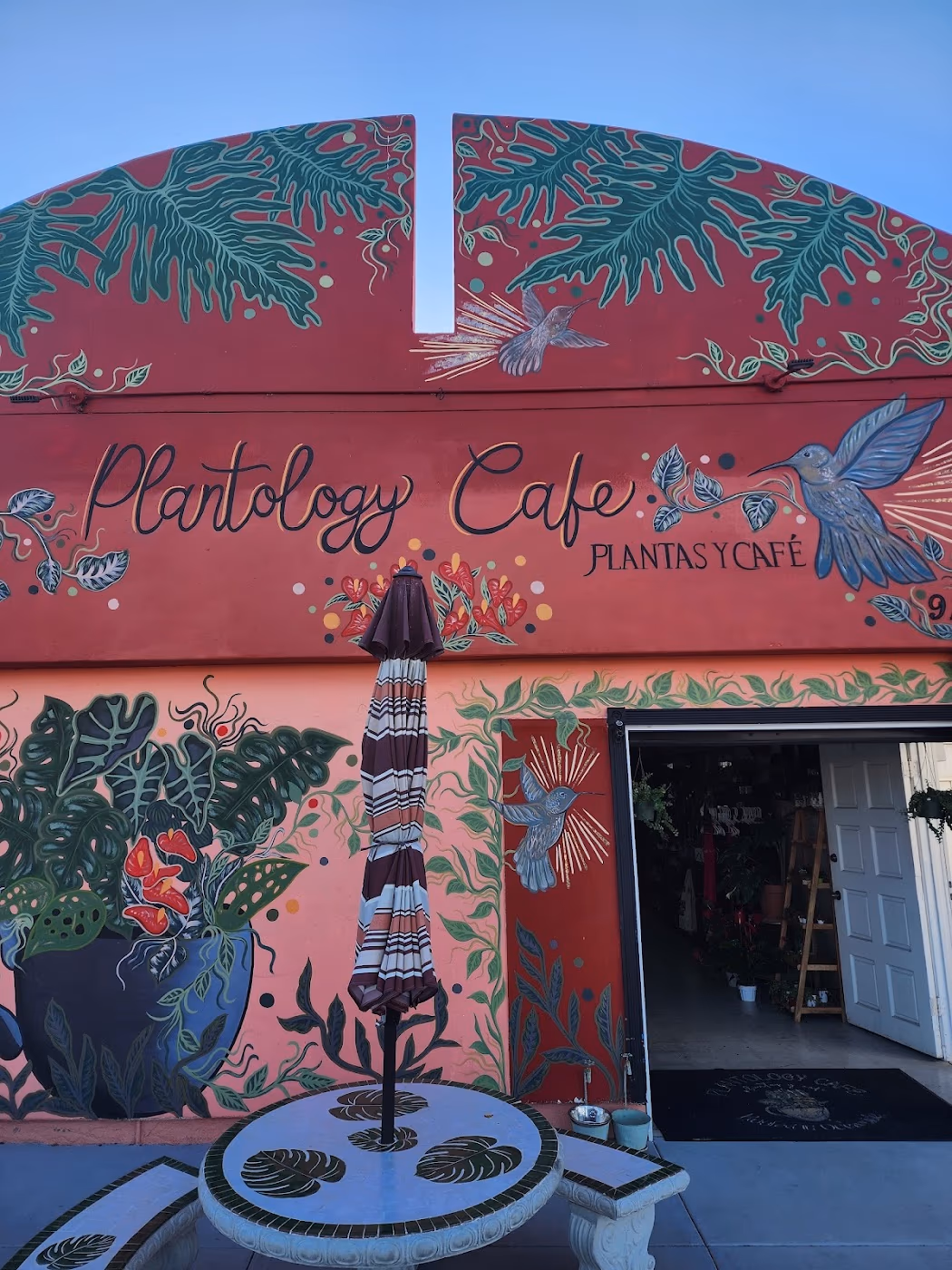 Plantology Cafe