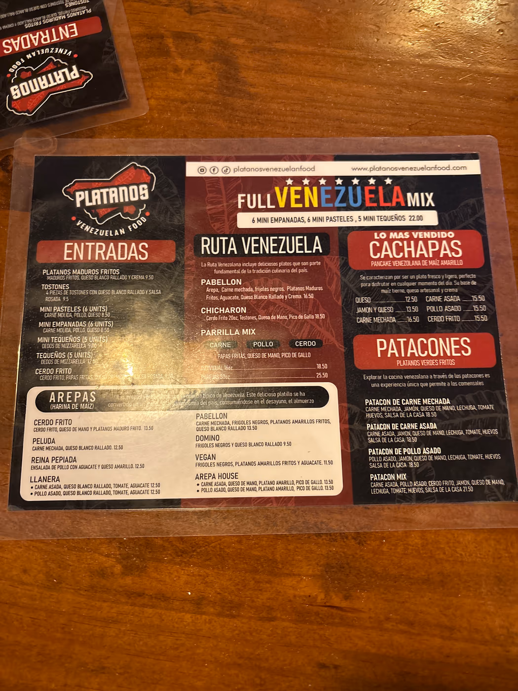 Platanos Venezuelan Food photo 2