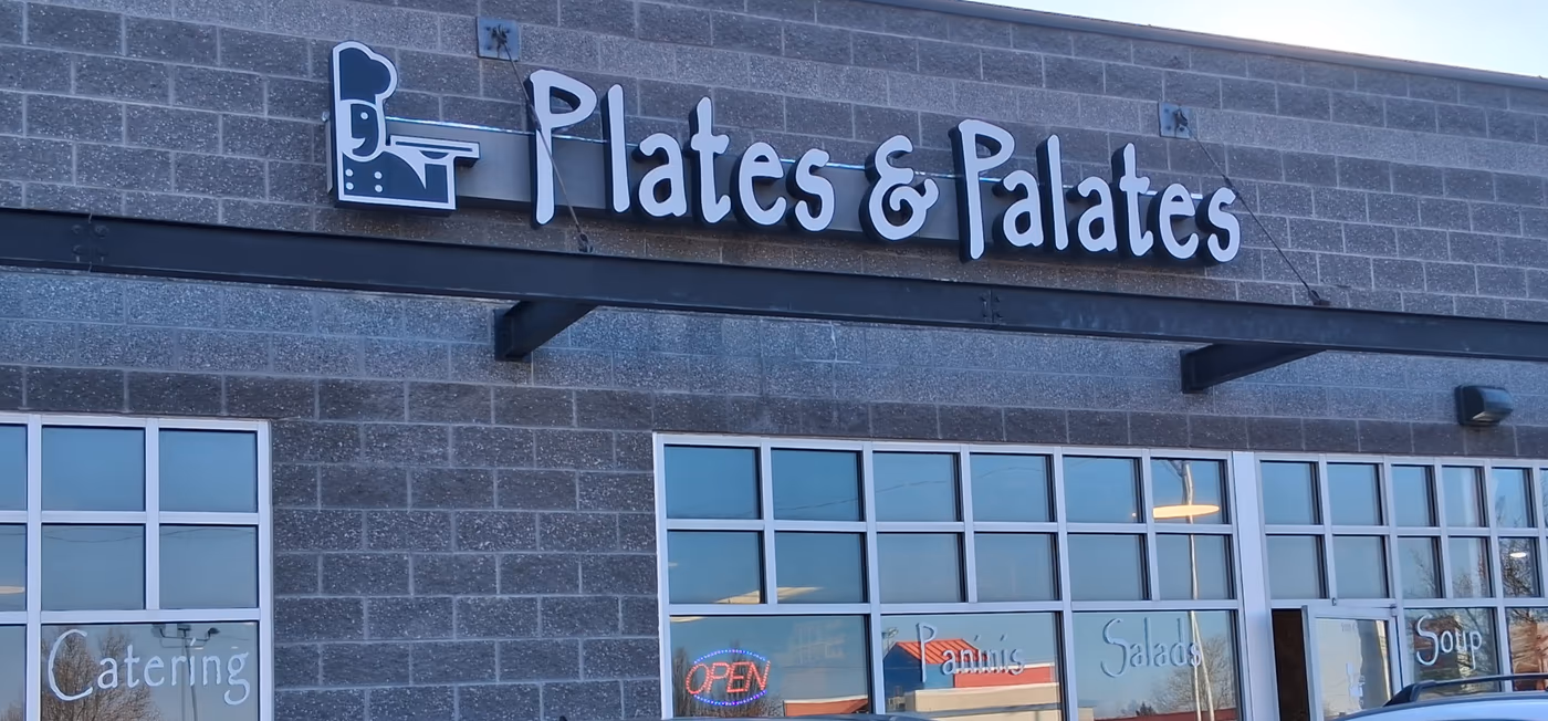 Plates & Palates