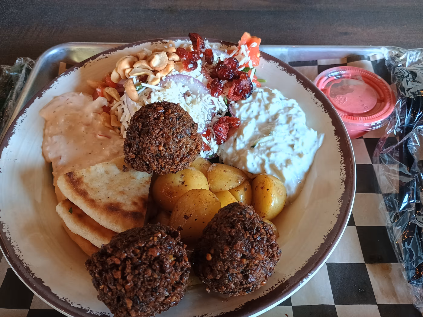 Platia Greek Goodness photo 2
