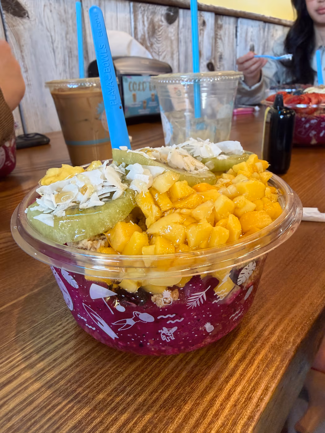 Playa Bowls