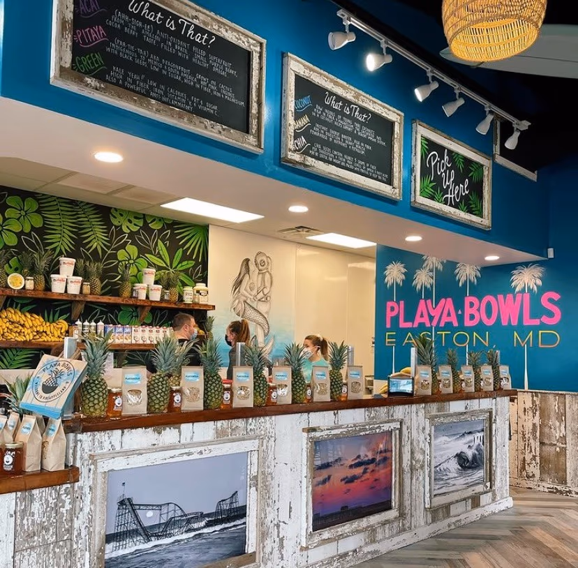 Playa Bowls