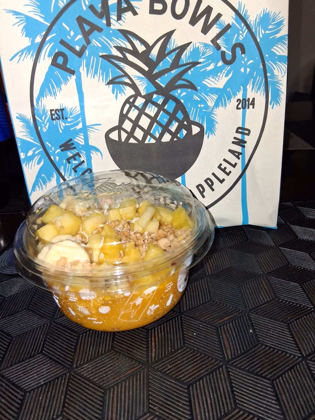 Playa Bowls