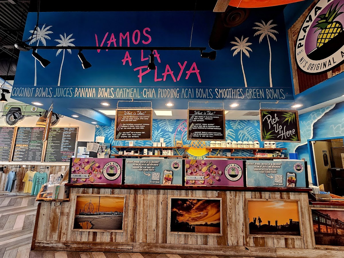 Playa Bowls