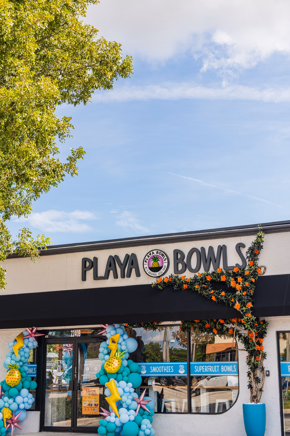 Playa Bowls
