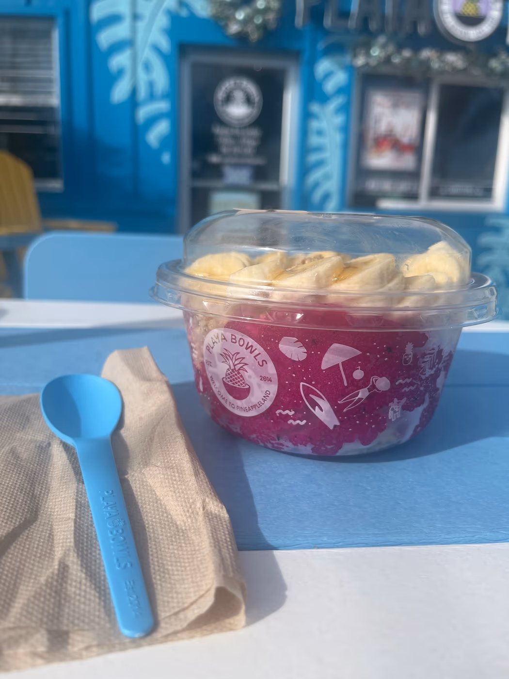 Playa Bowls