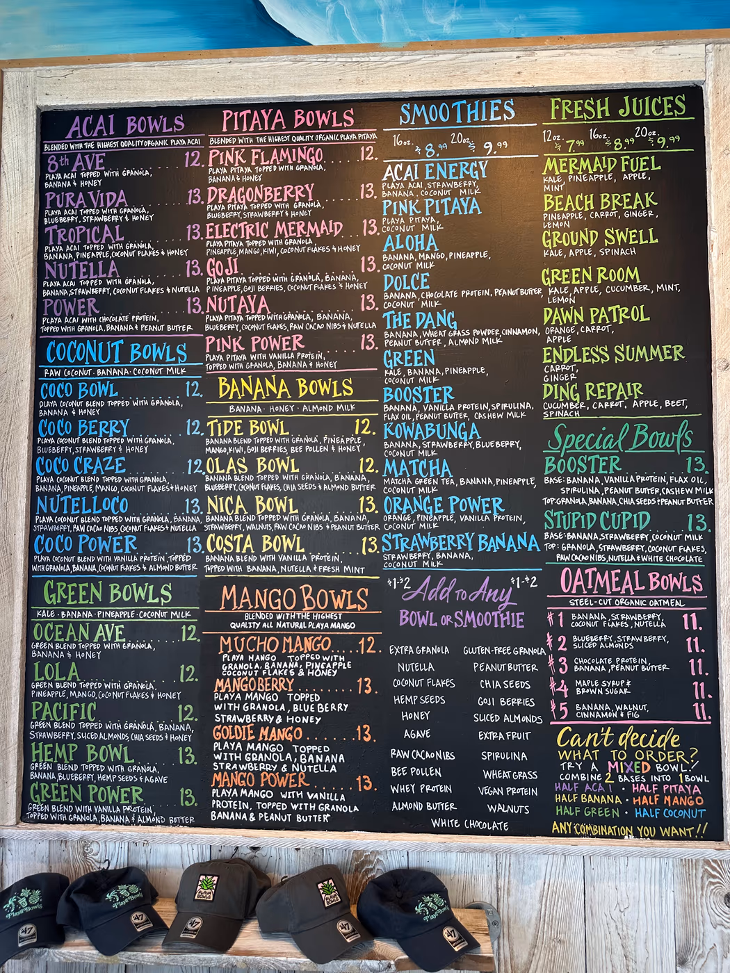 Playa Bowls