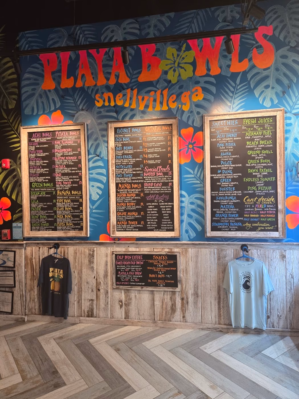 Playa Bowls