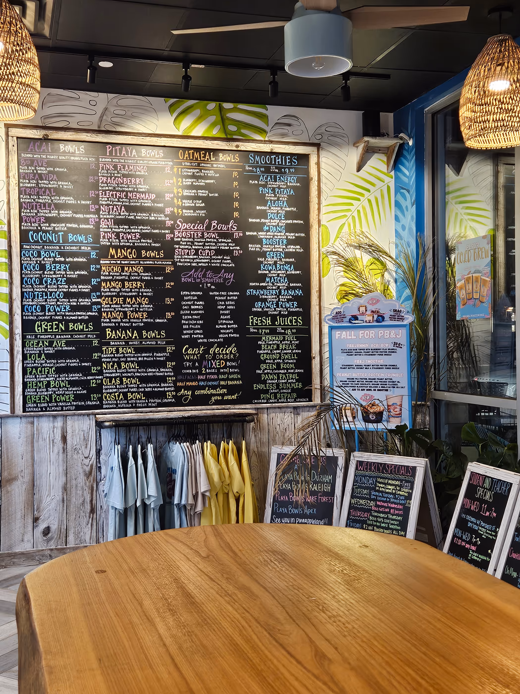 Playa Bowls