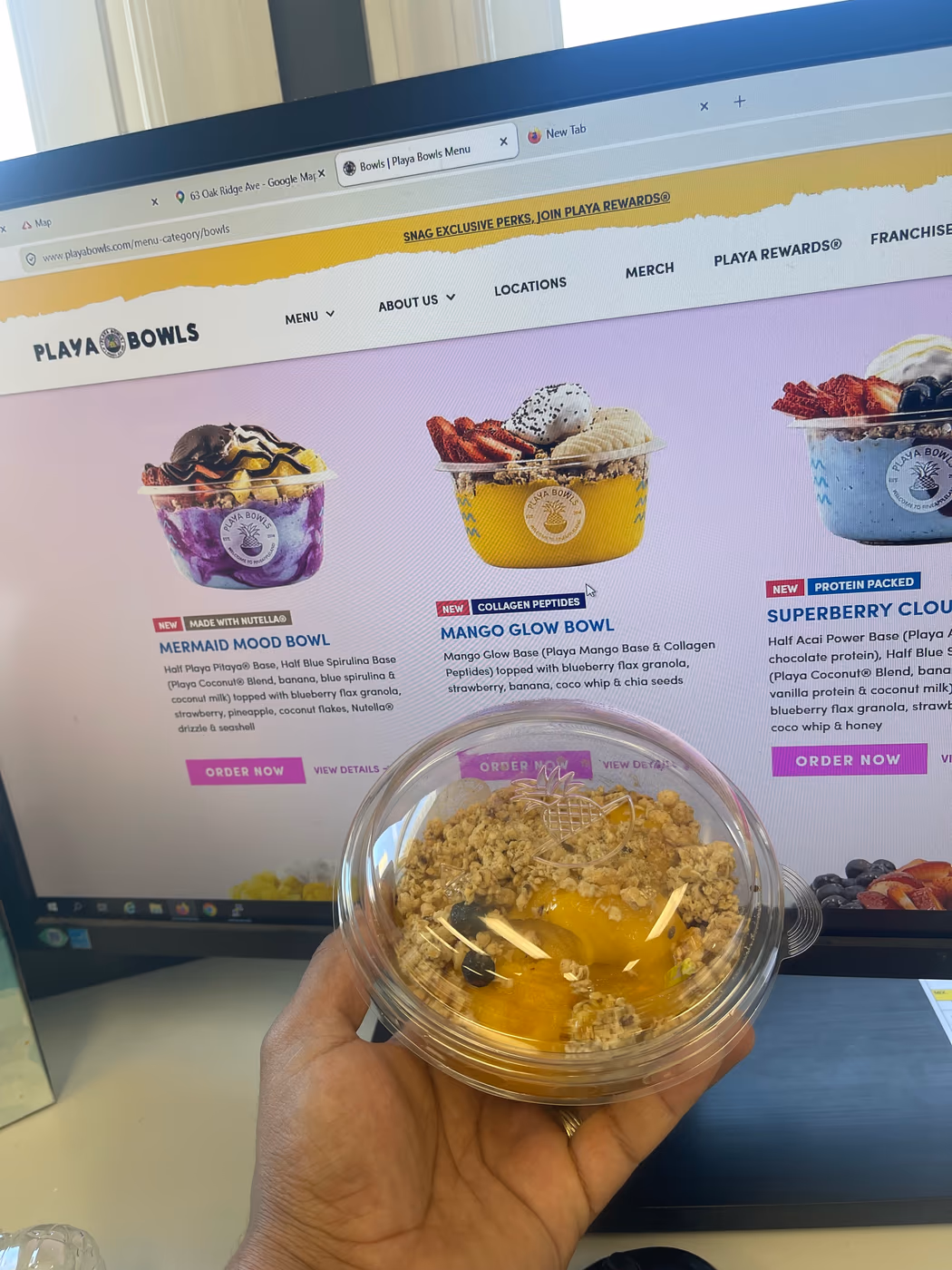 Playa Bowls