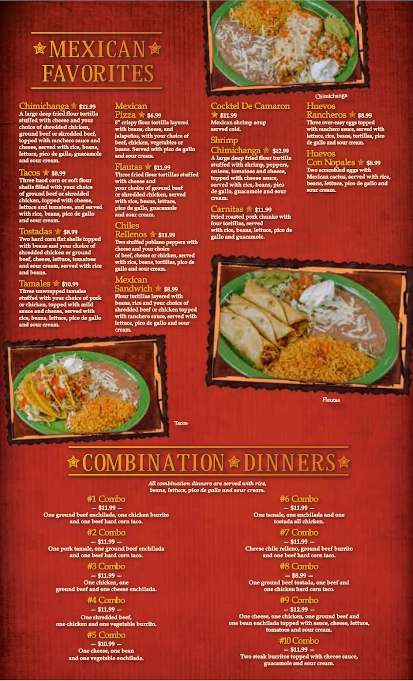Plaza Morena Campestre Grill