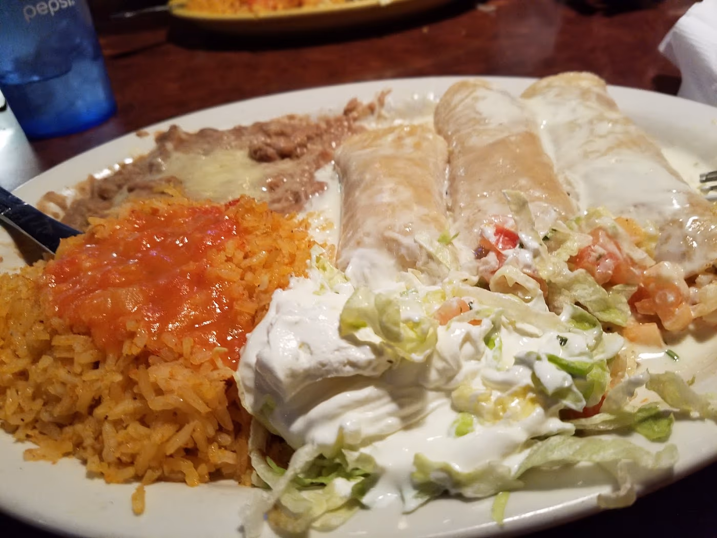 Plaza Morena Campestre Grill photo 3
