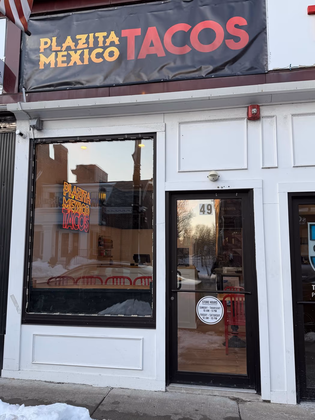 Plazita Mexico Tacos