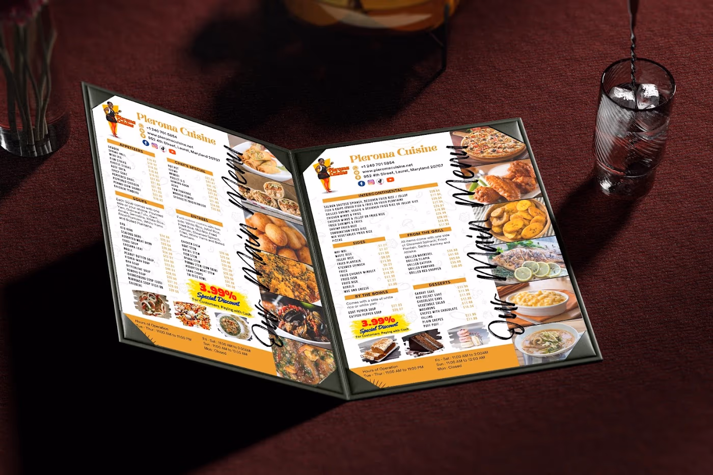 Pleroma Cuisine