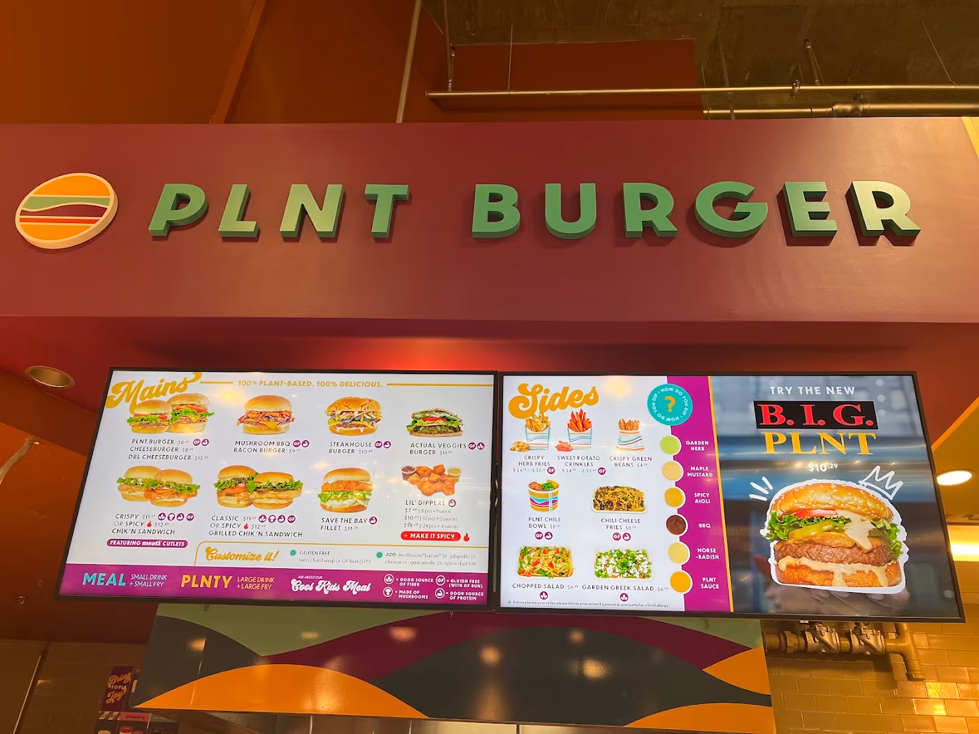 PLNT Burger photo 2