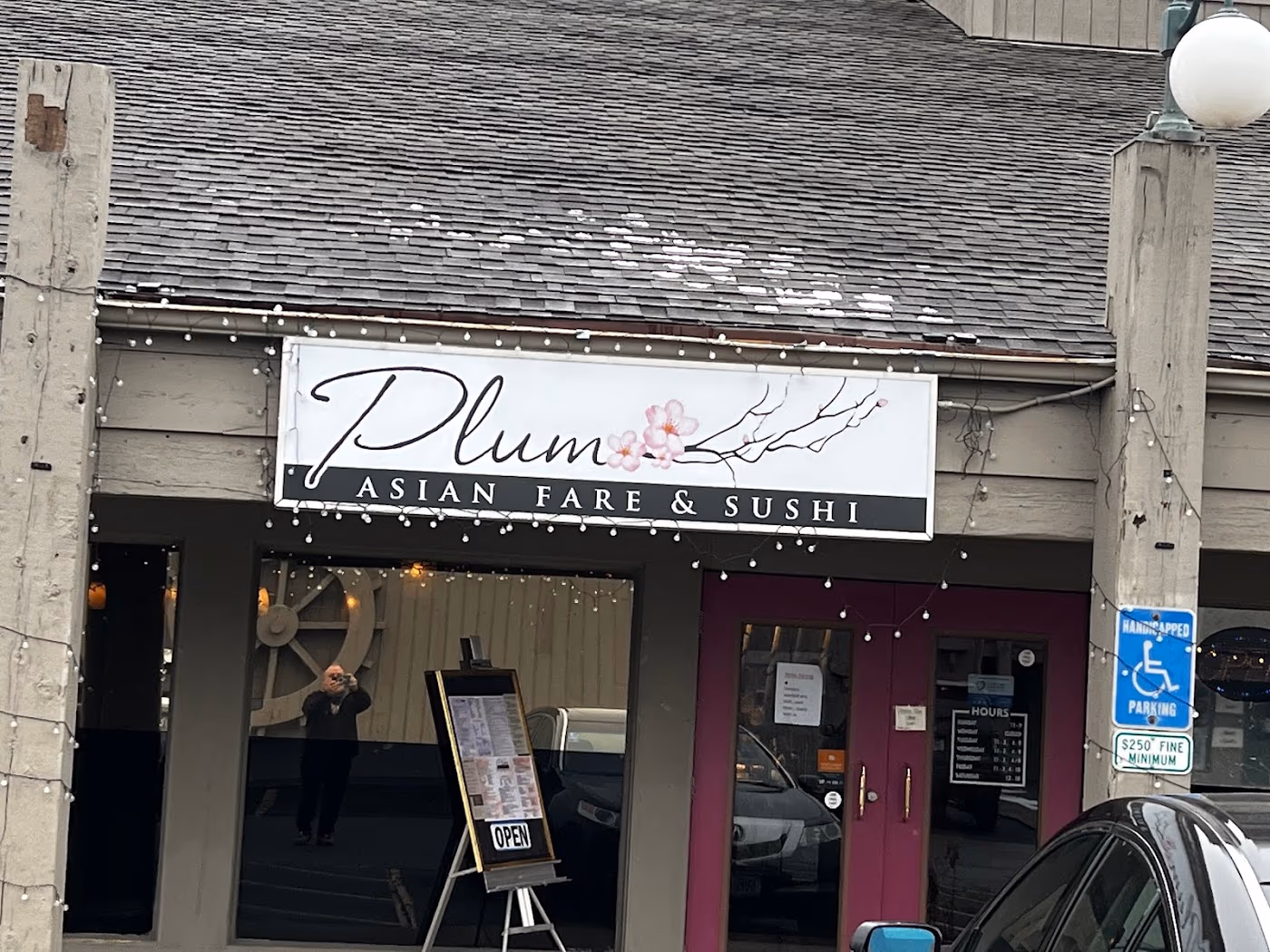Plum Asian Fare and Sushi