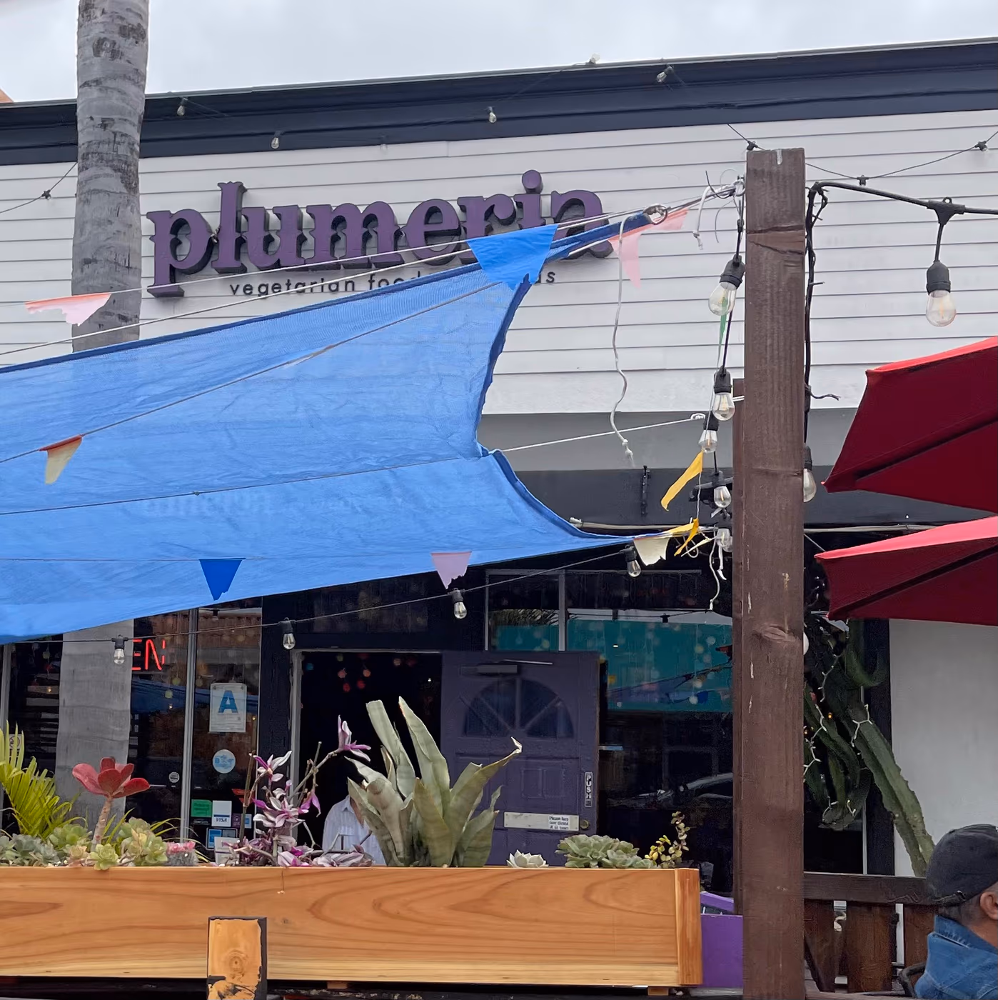 Plumeria Vegetarian Restaurant
