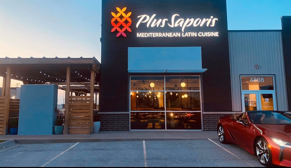 Plus Saporis Mediterranean Latin Cuisine