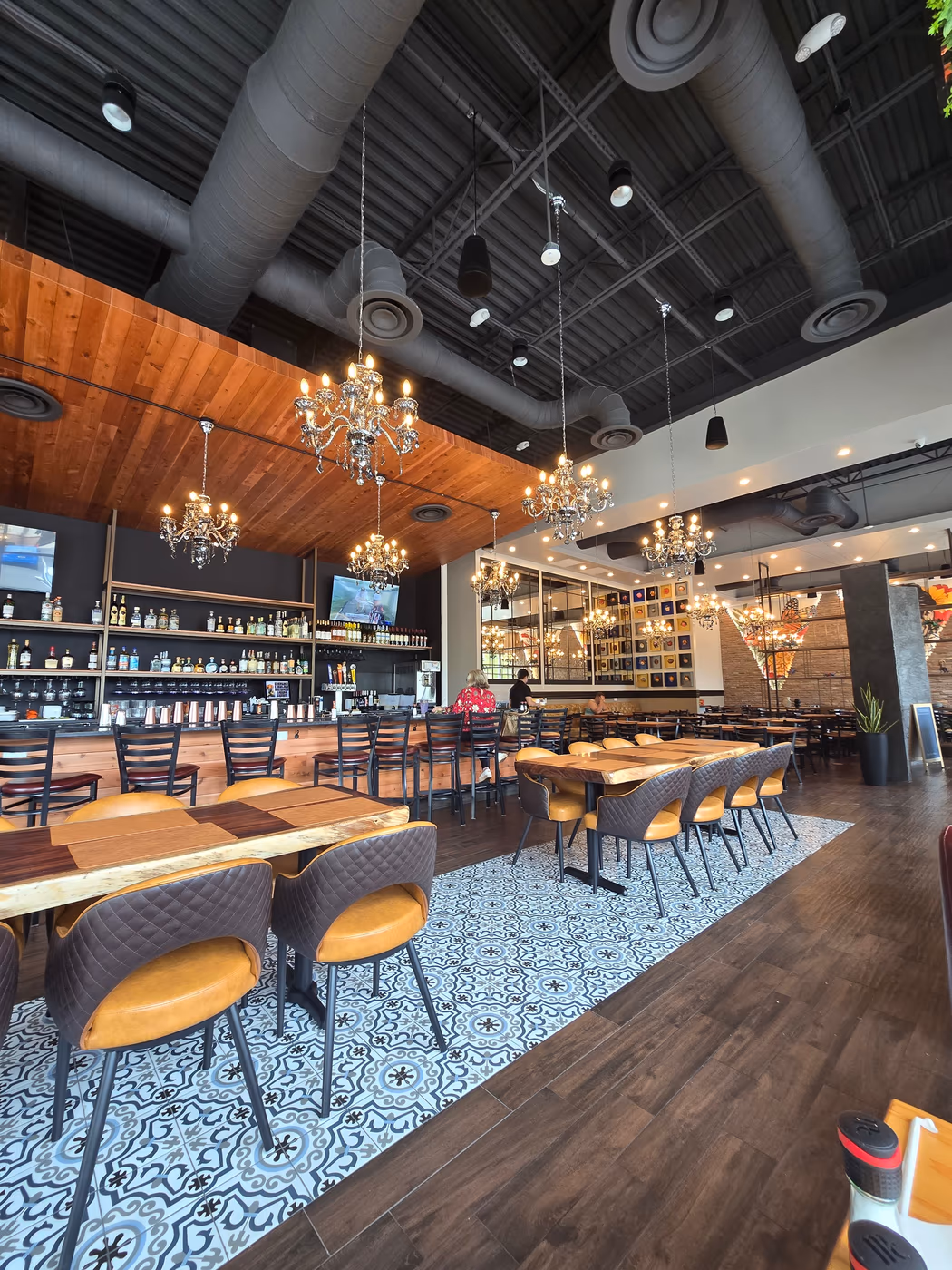 Poblanos Mexican Grill & Bar