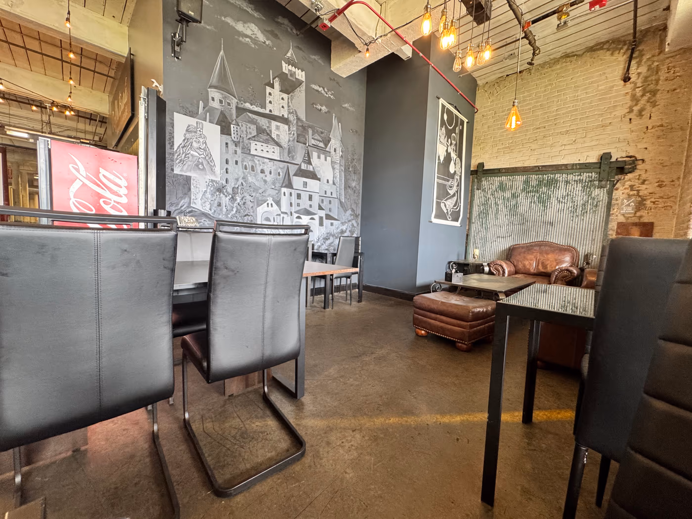 Pofta Buna International Cafe