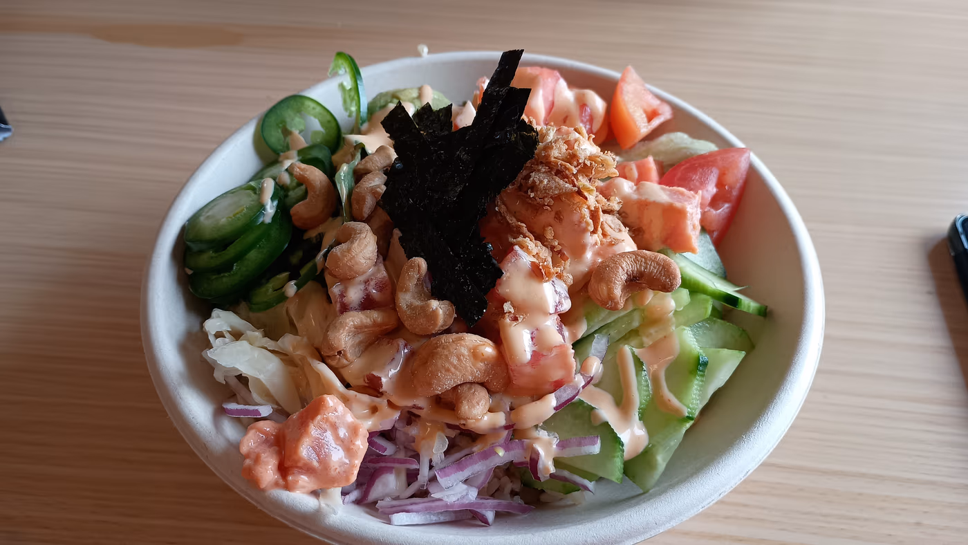 Poke Bay