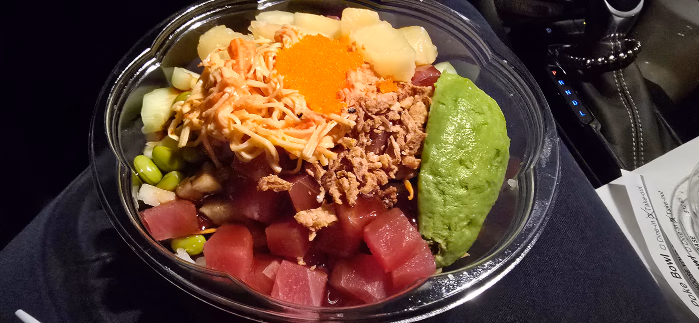 Poke Bowl photo 2