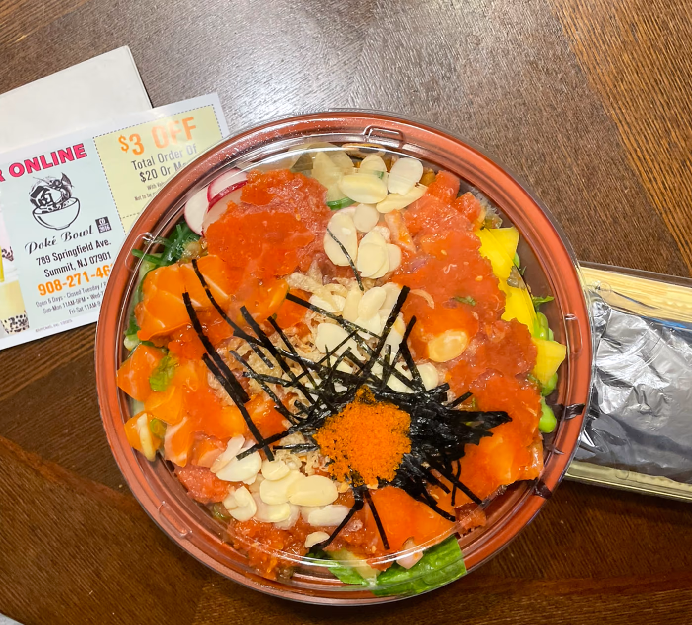 Poke Bowl