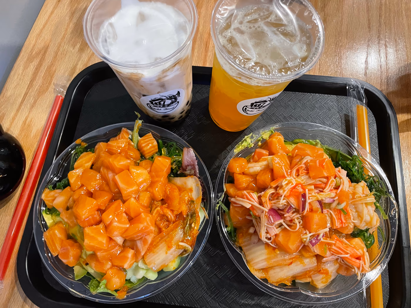 Poke Bowl photo 2