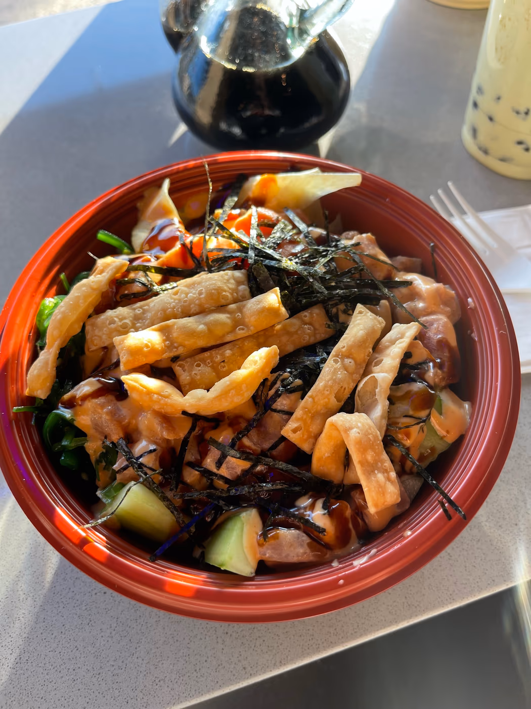 Poke Bowl photo 4