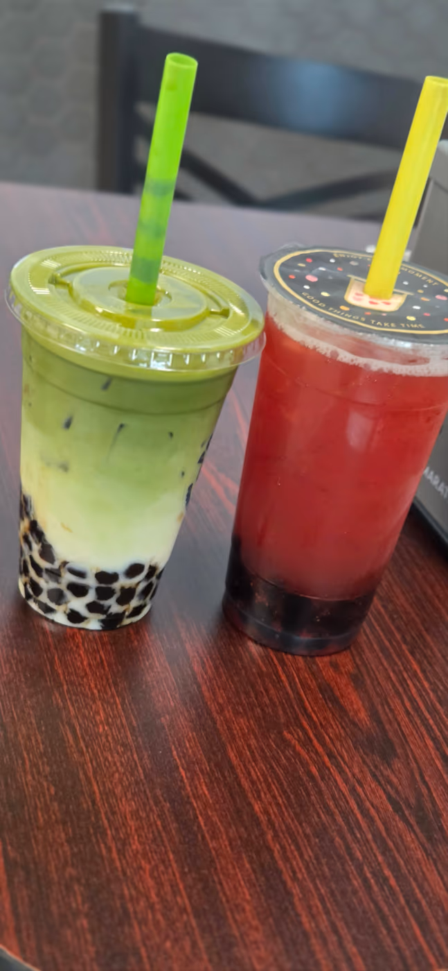 Poke Bowl Sushi Burrito & Boba photo 4