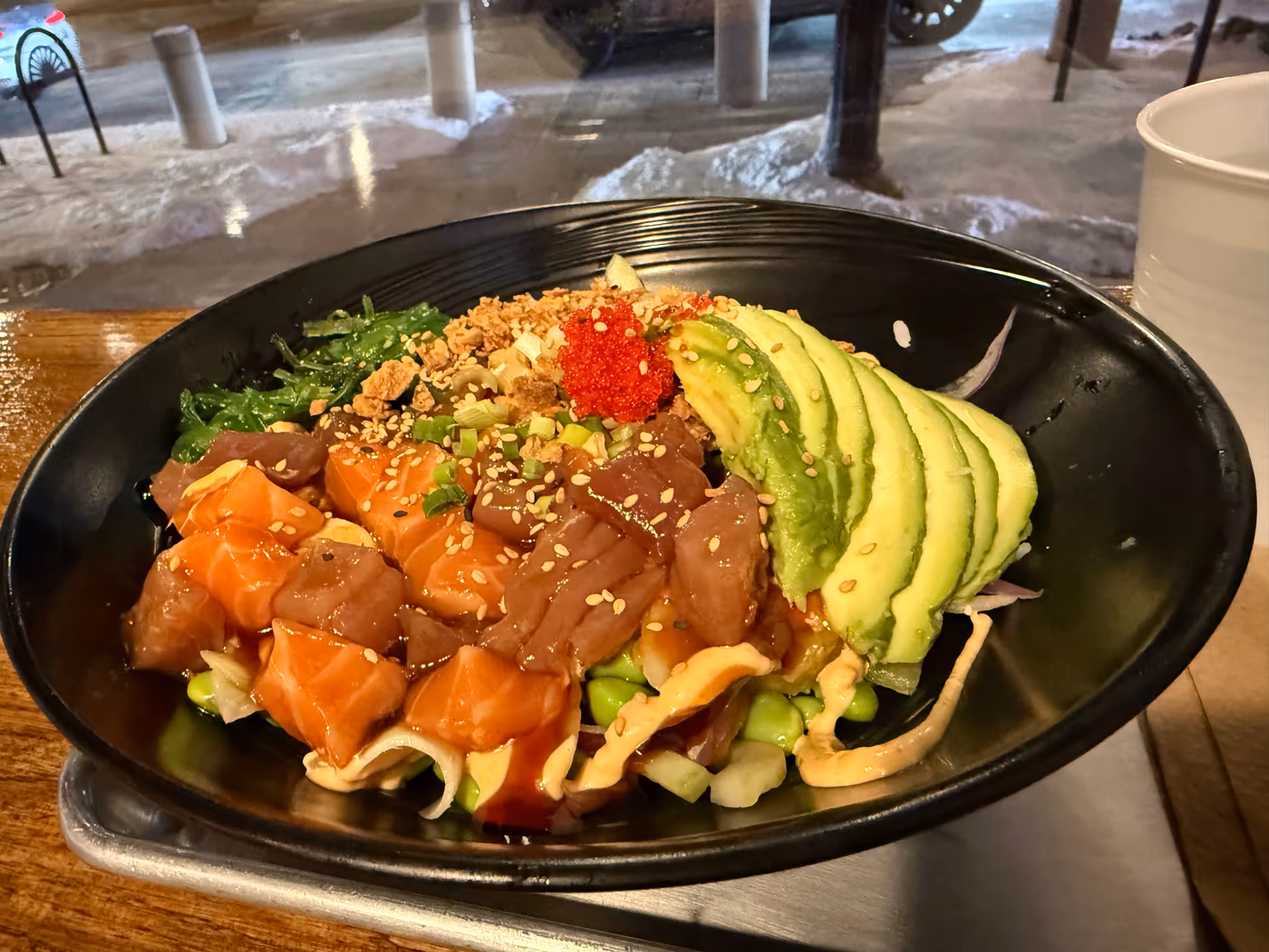 Poke Burrito Elmhurst photo 2