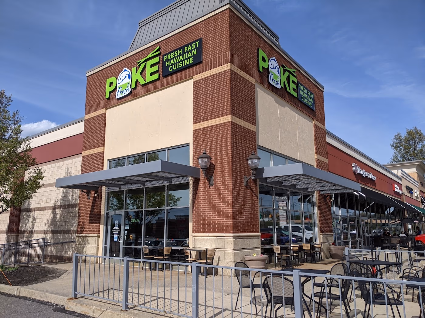 Poké Cleveland
