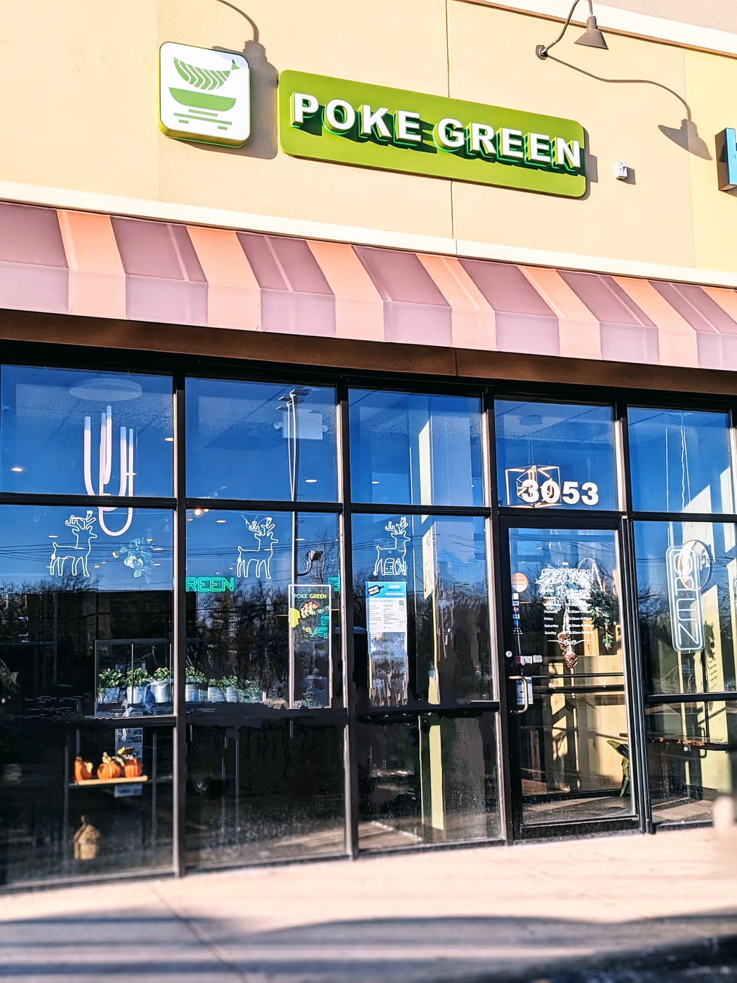 Poke Green