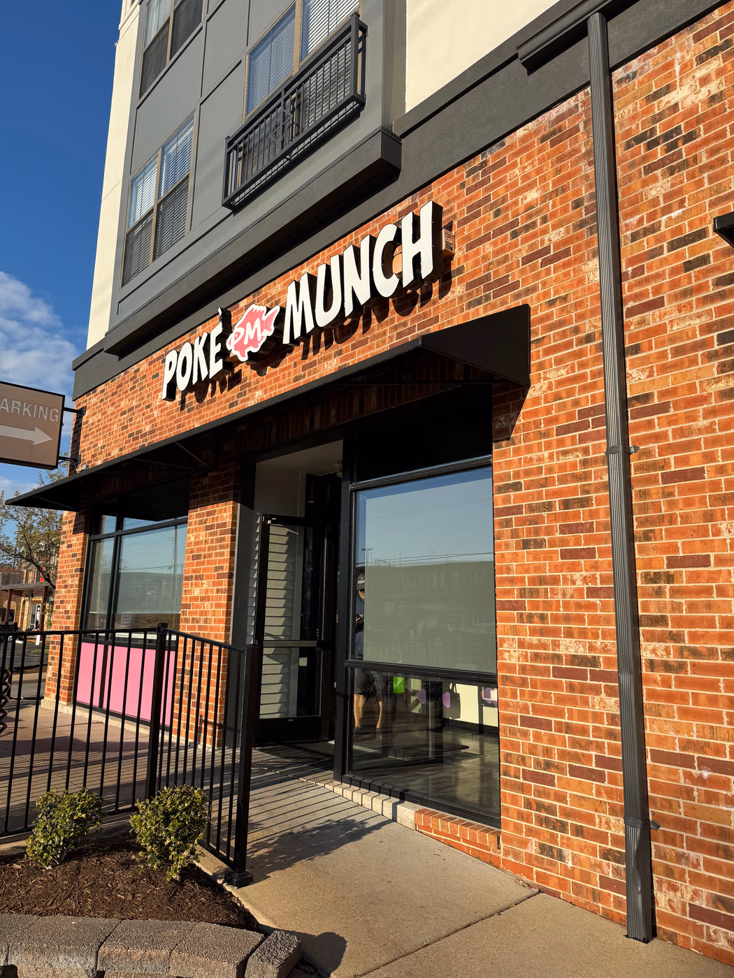 Poke Munch
