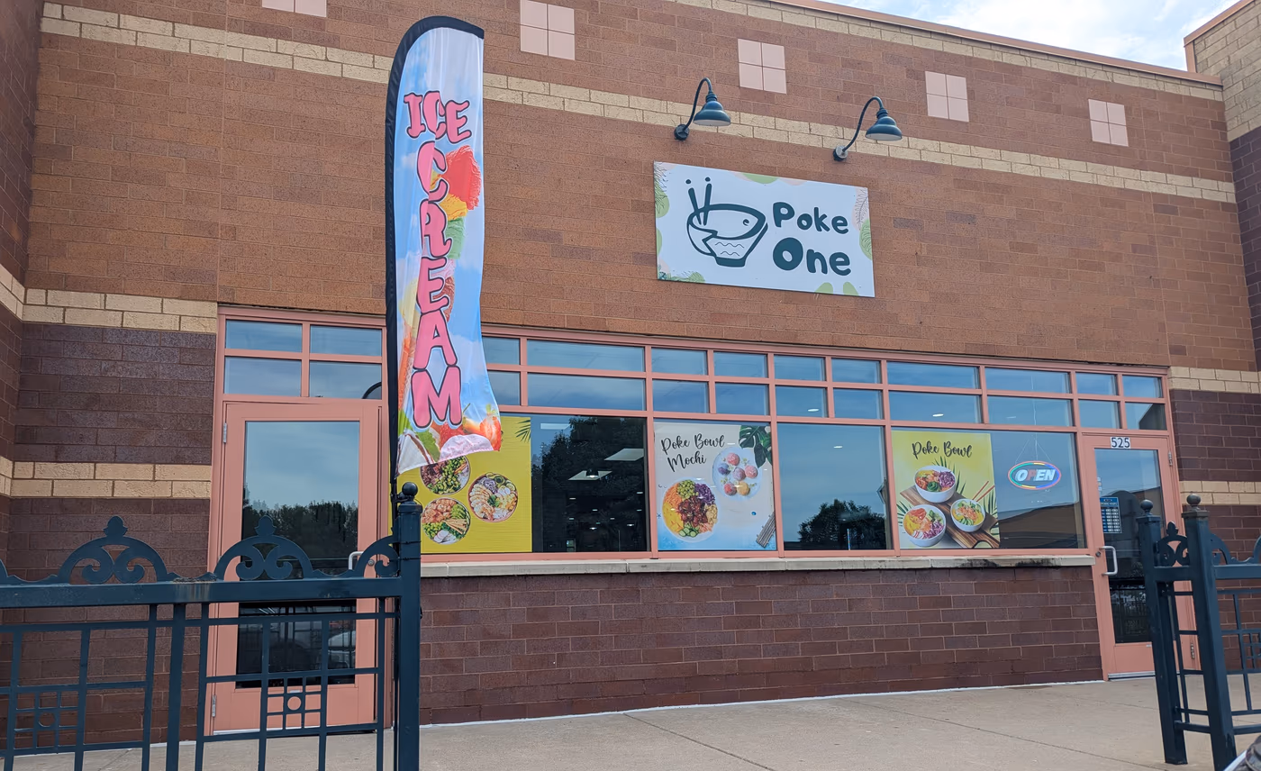 Poke One