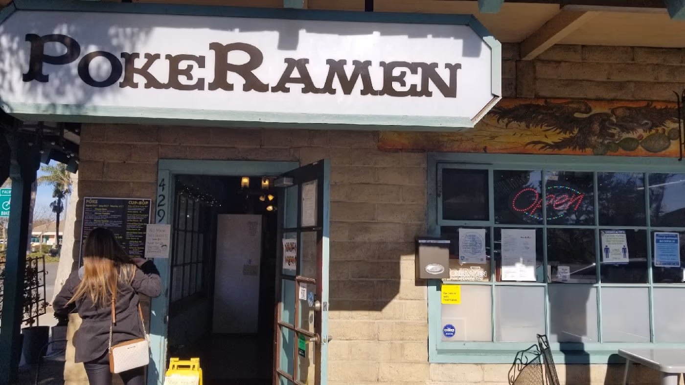 Poke Ramen photo 3