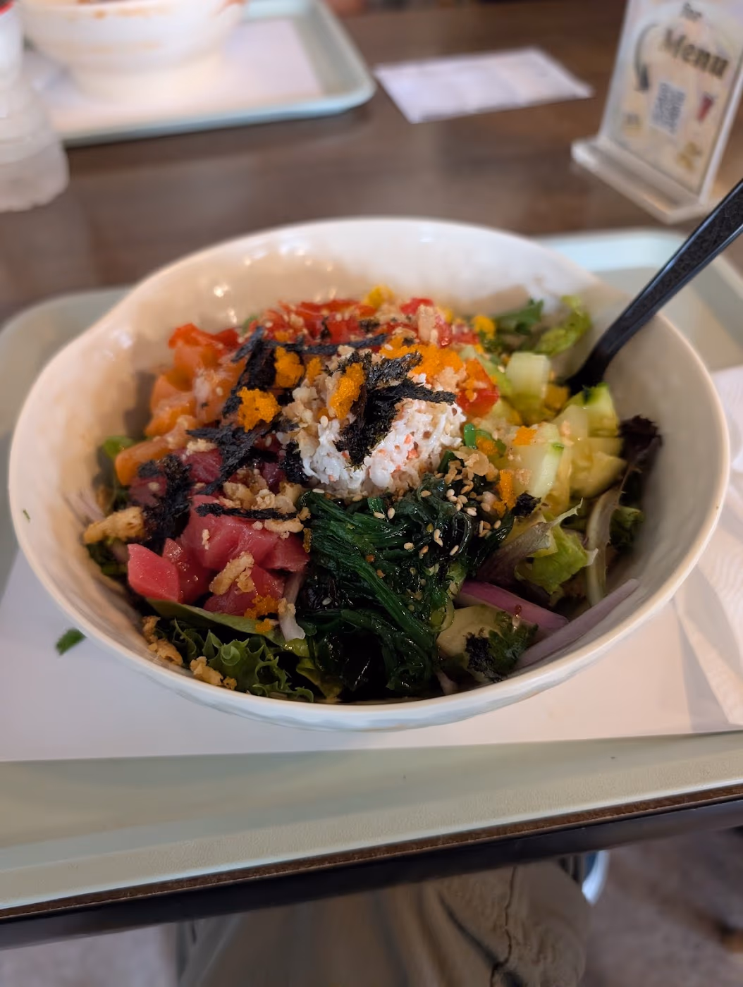 Poke Ramen photo 4